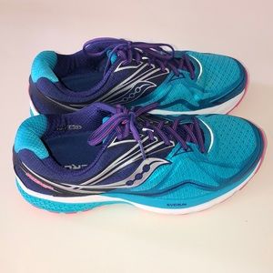 Saucony Women's Ride 9 Running Shoe